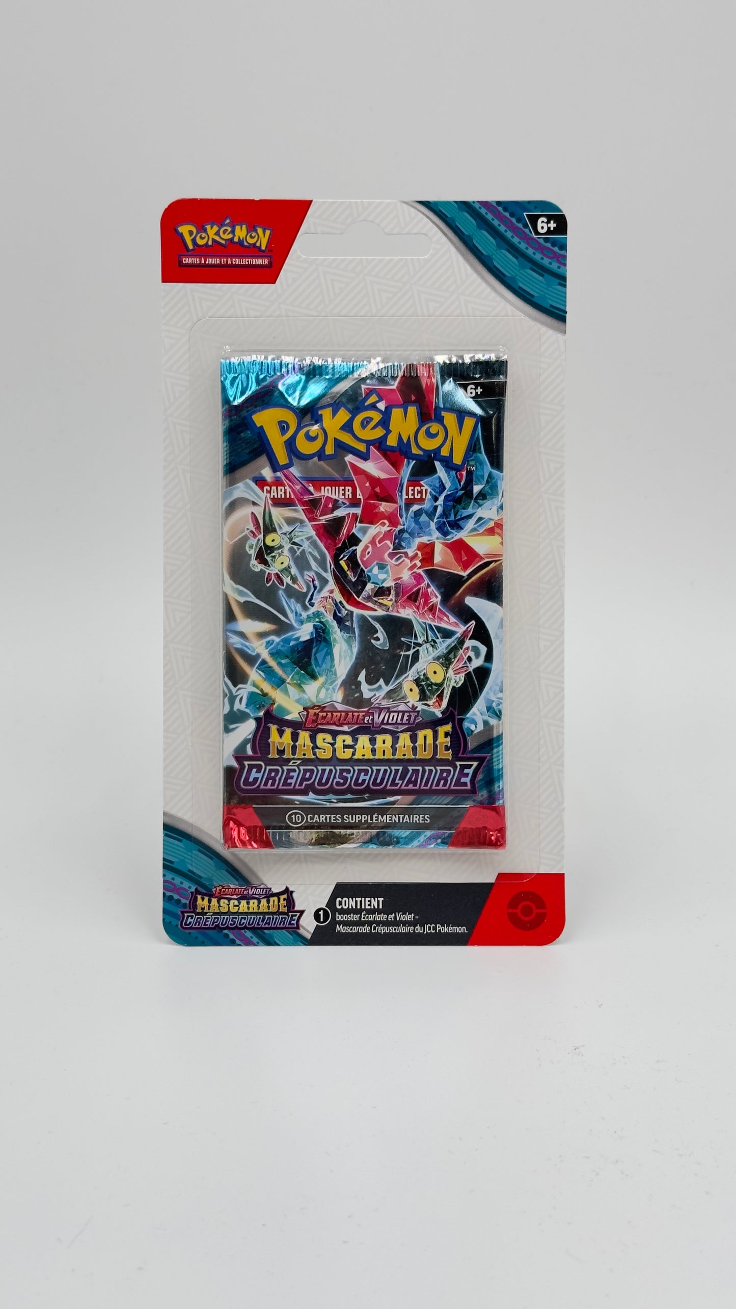 Blister Mascarde Crépusculaire