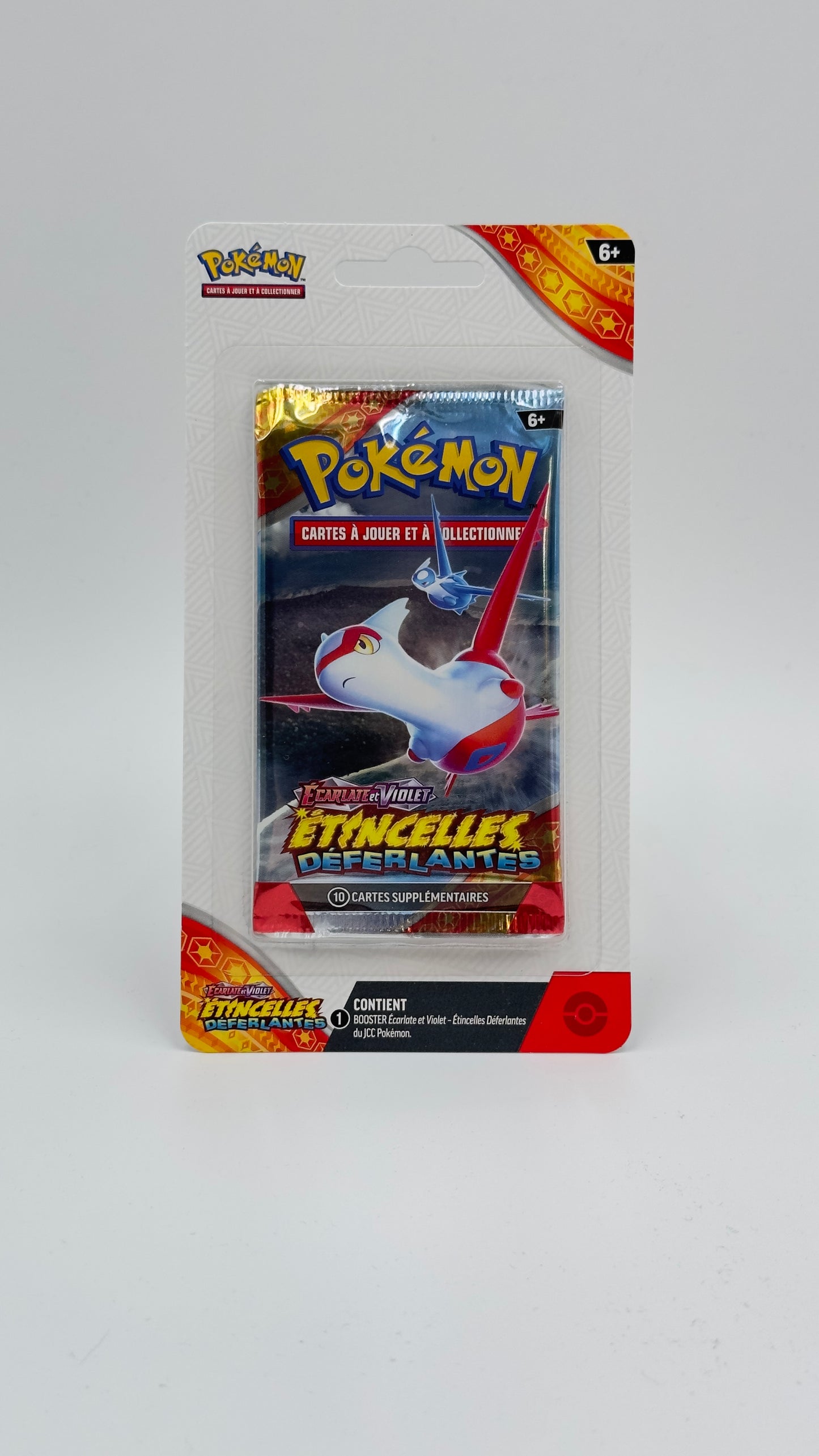 Blister Étincelles Déferlantes