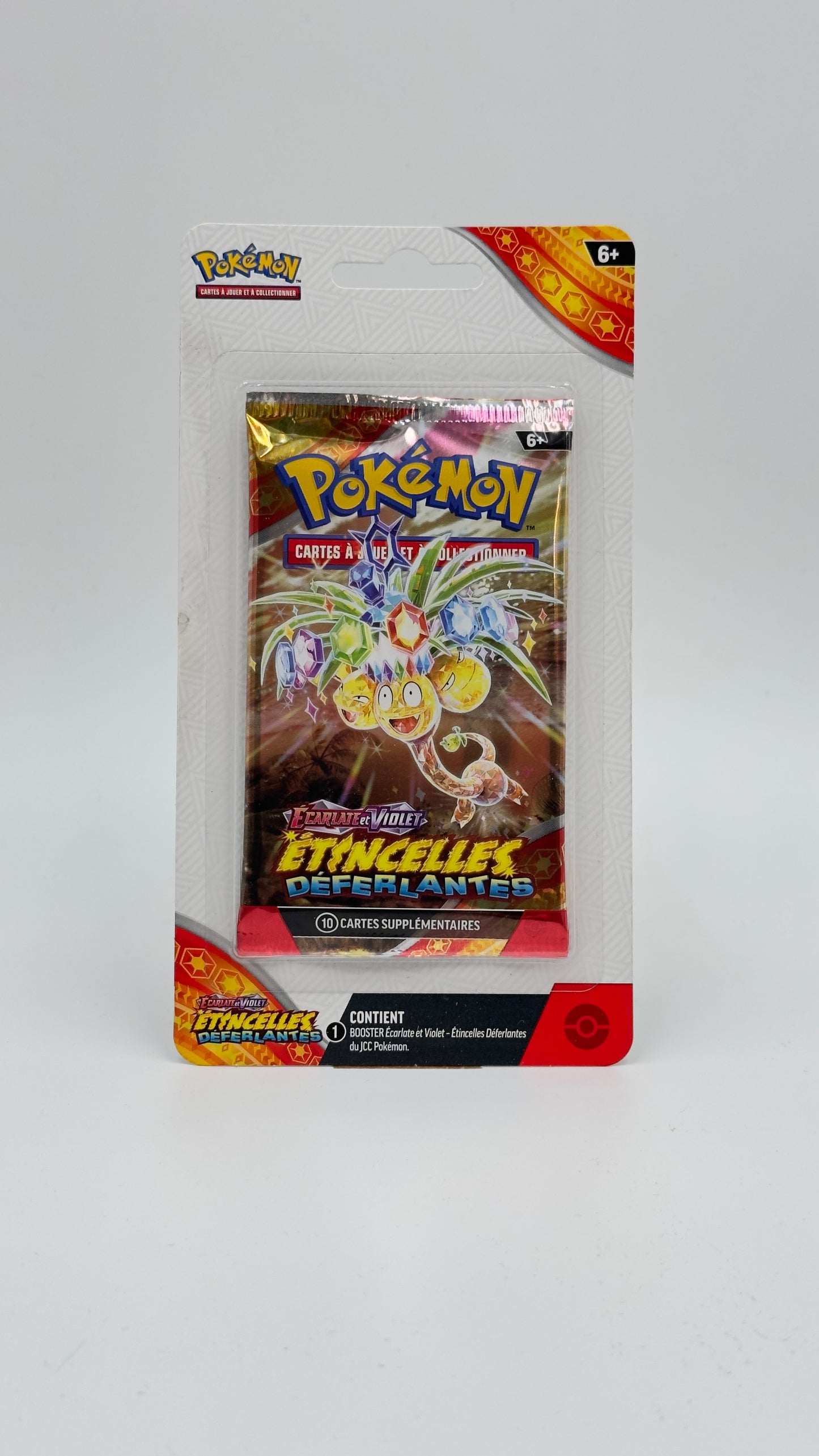 Blister Étincelles Déferlantes