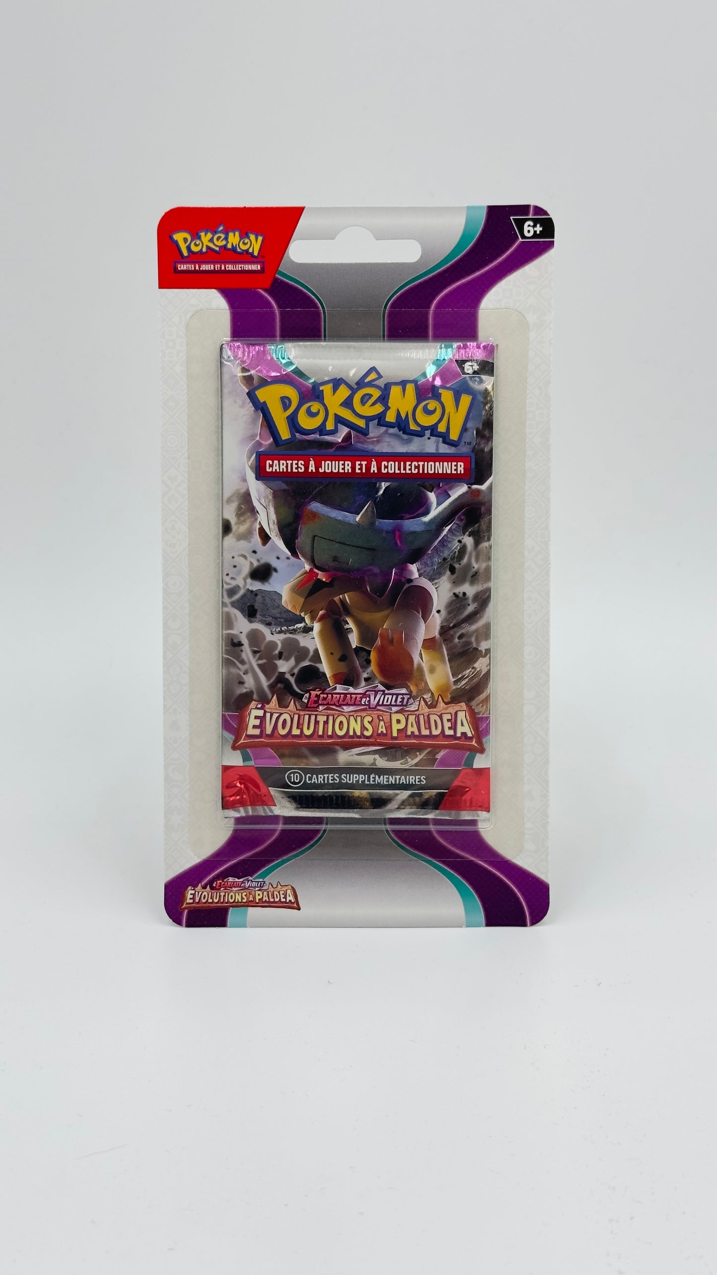 Blister Évolution à Paldea