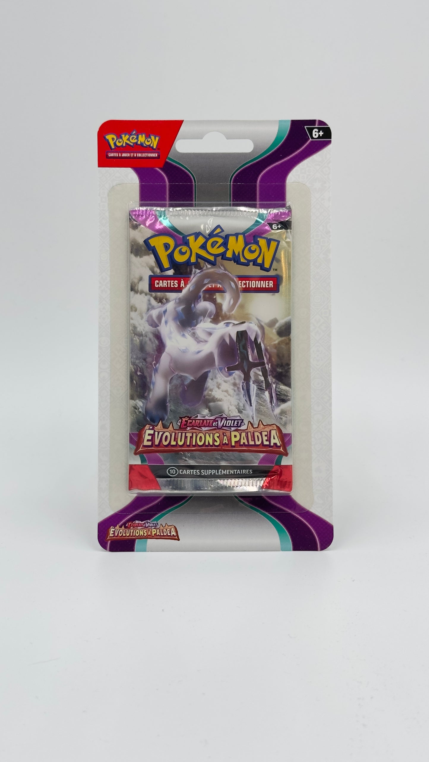 Blister Évolution à Paldea