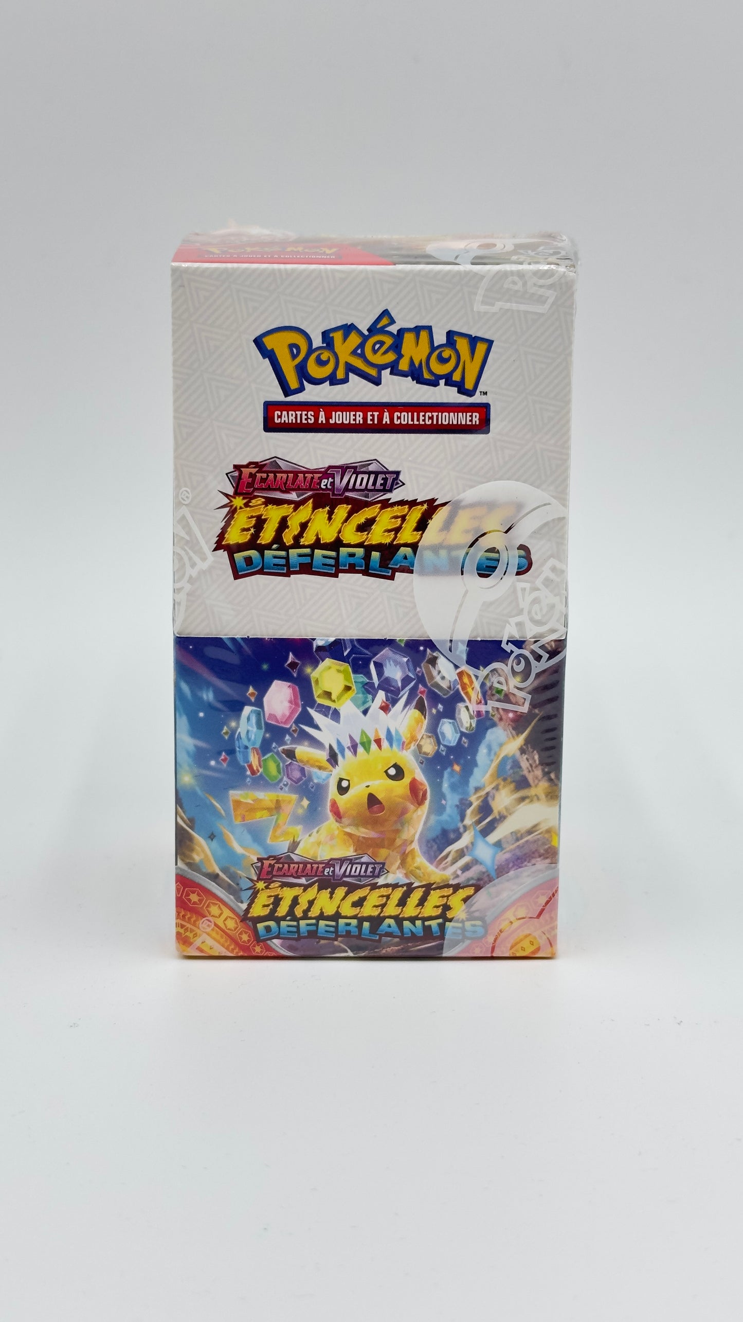 Demi-Display Étincelles Déferlantes