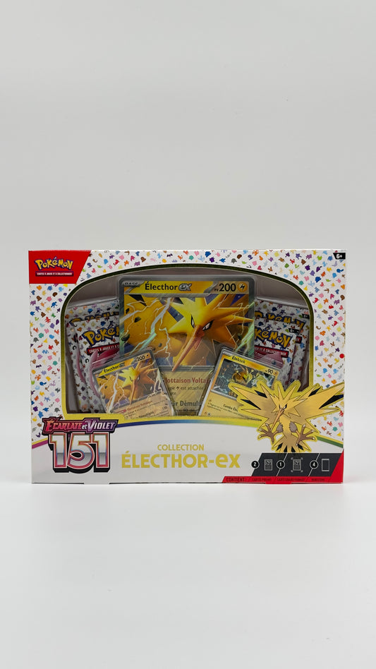 Coffret Électhor EX 151