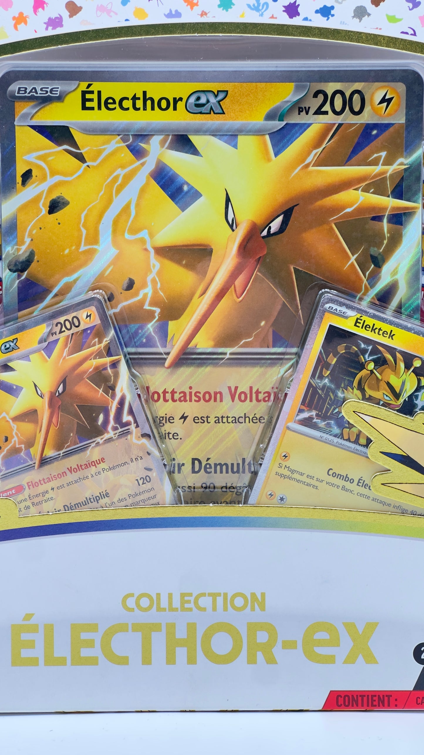 Coffret Électhor EX 151