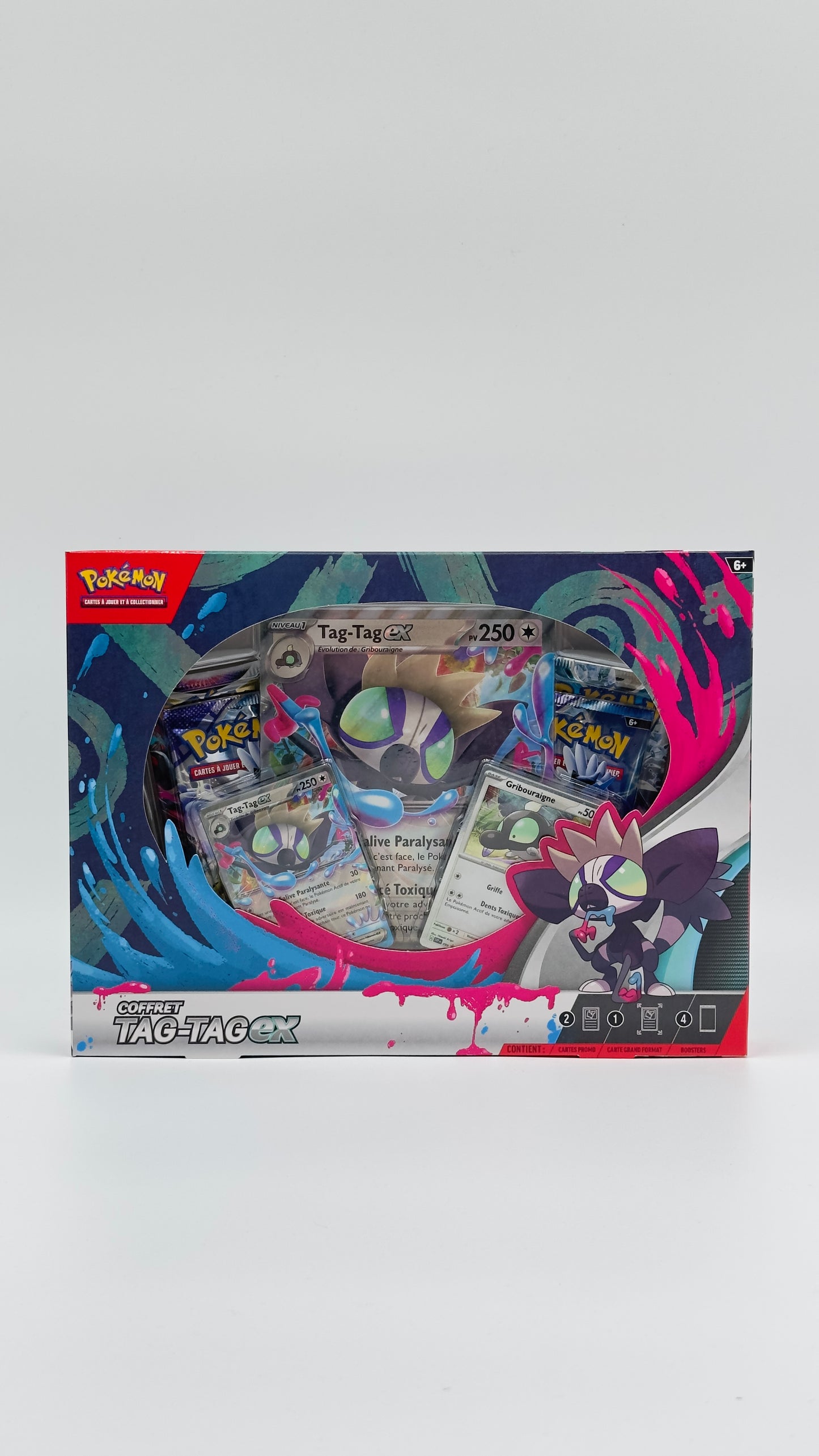 Coffret Tagtag EX