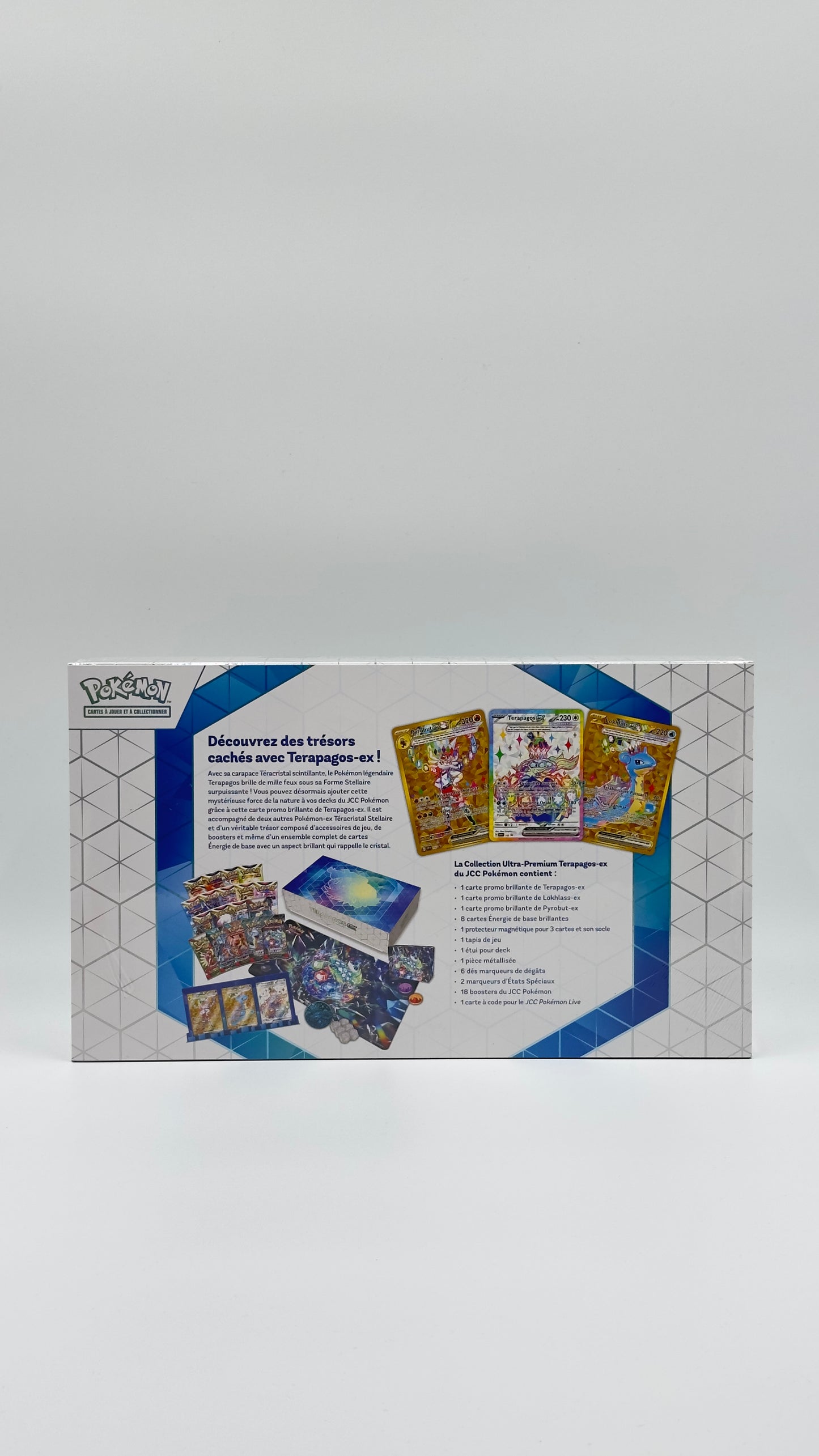 Coffret Ultra Premium Terapagos