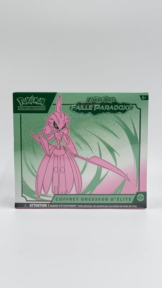 Coffret Dresseur d'Élite Faille Paradoxe