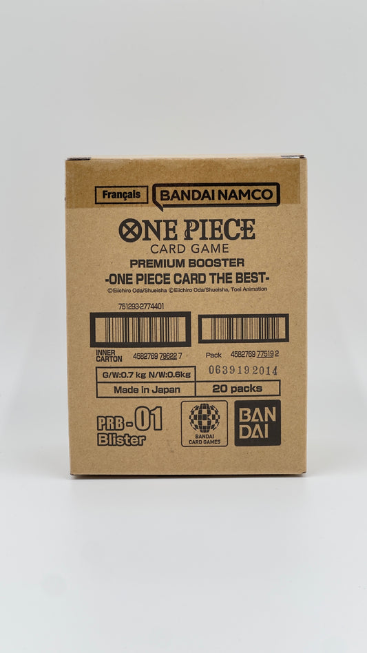 Case de Blisters PRB01 Premium