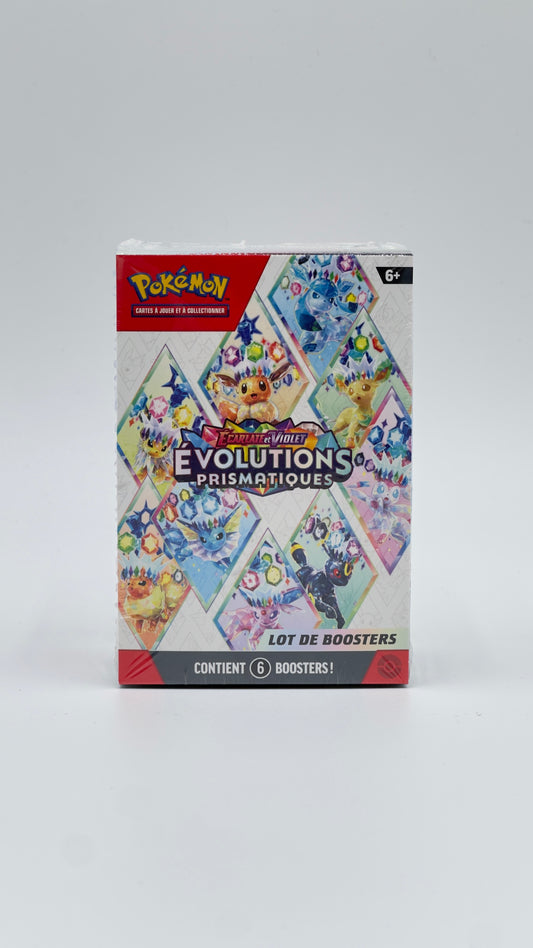 Bundle Évolutions Prismatiques