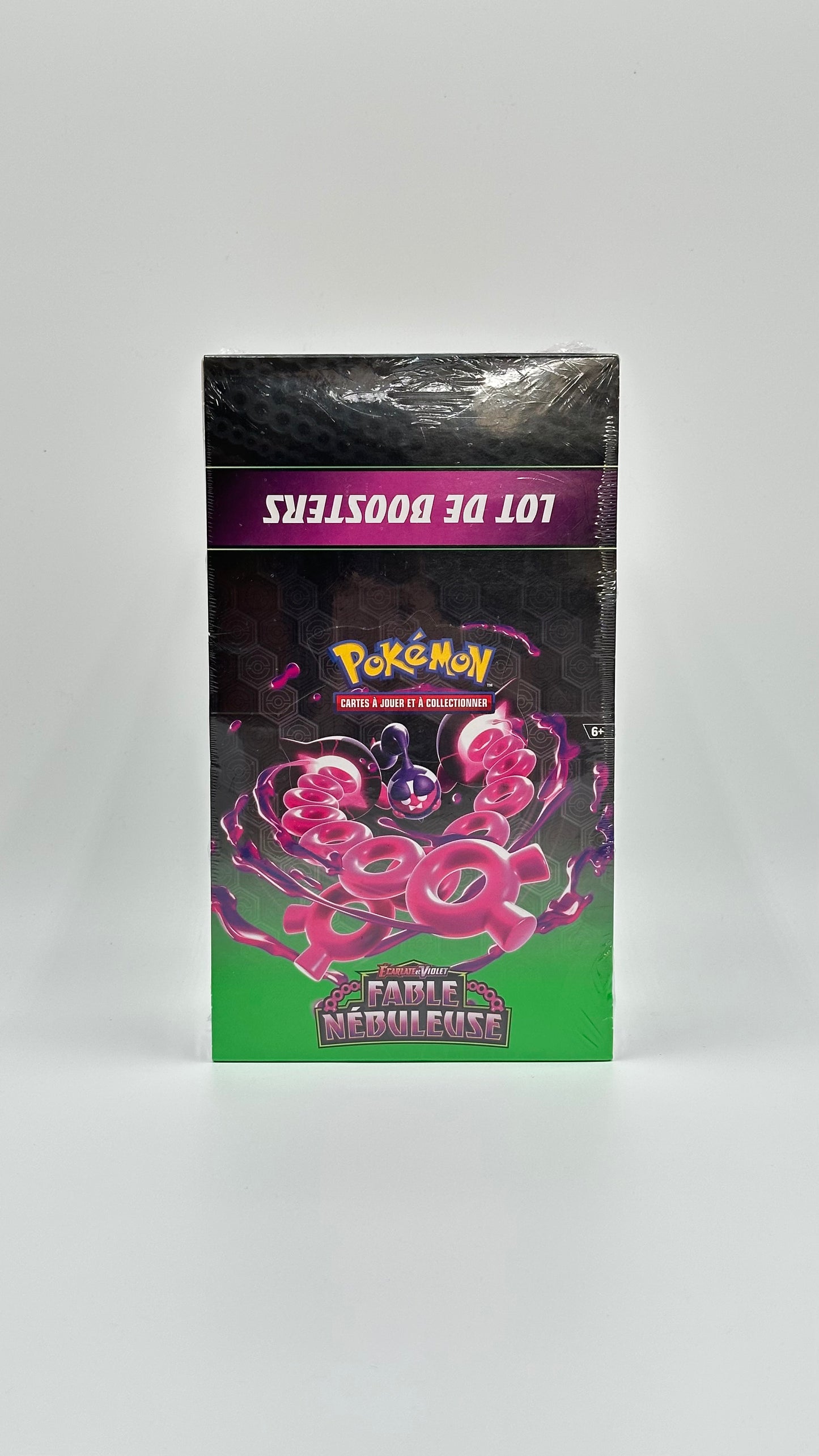 Display de Bundle Fable Nébuleuse