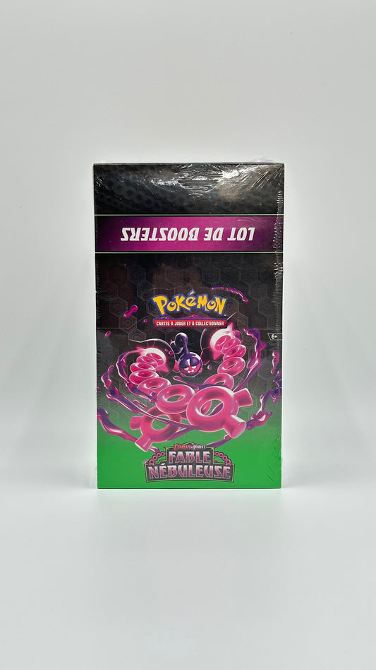 Display de Bundle Fable Nébuleuse
