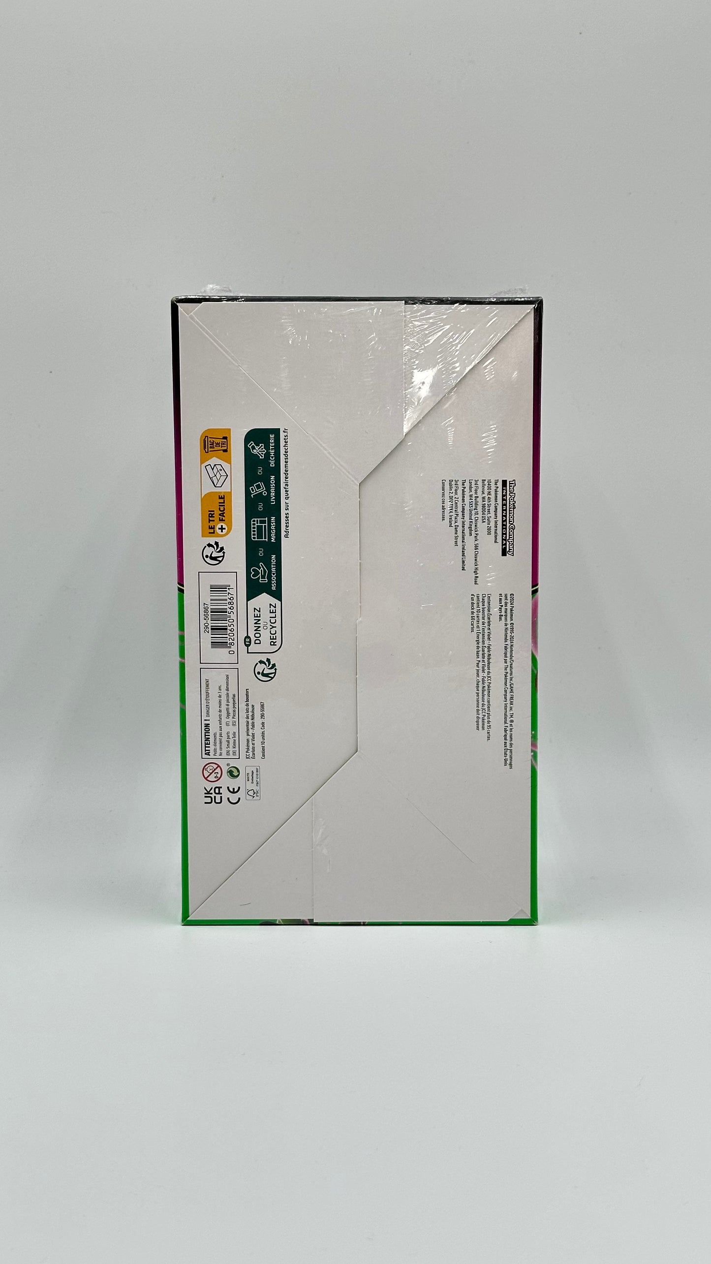 Display de Bundle Fable Nébuleuse