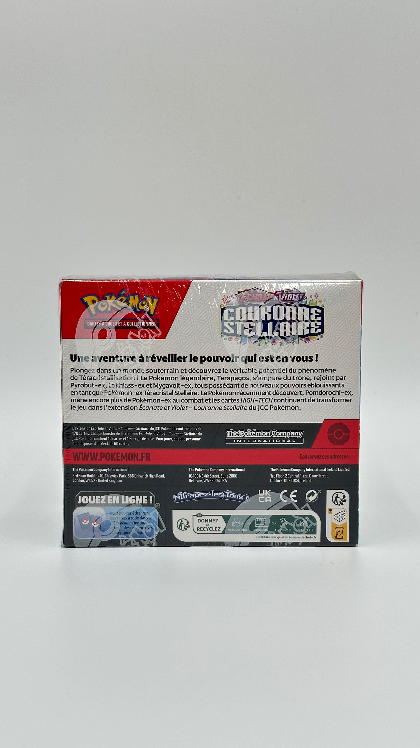 Display Couronne Stellaire