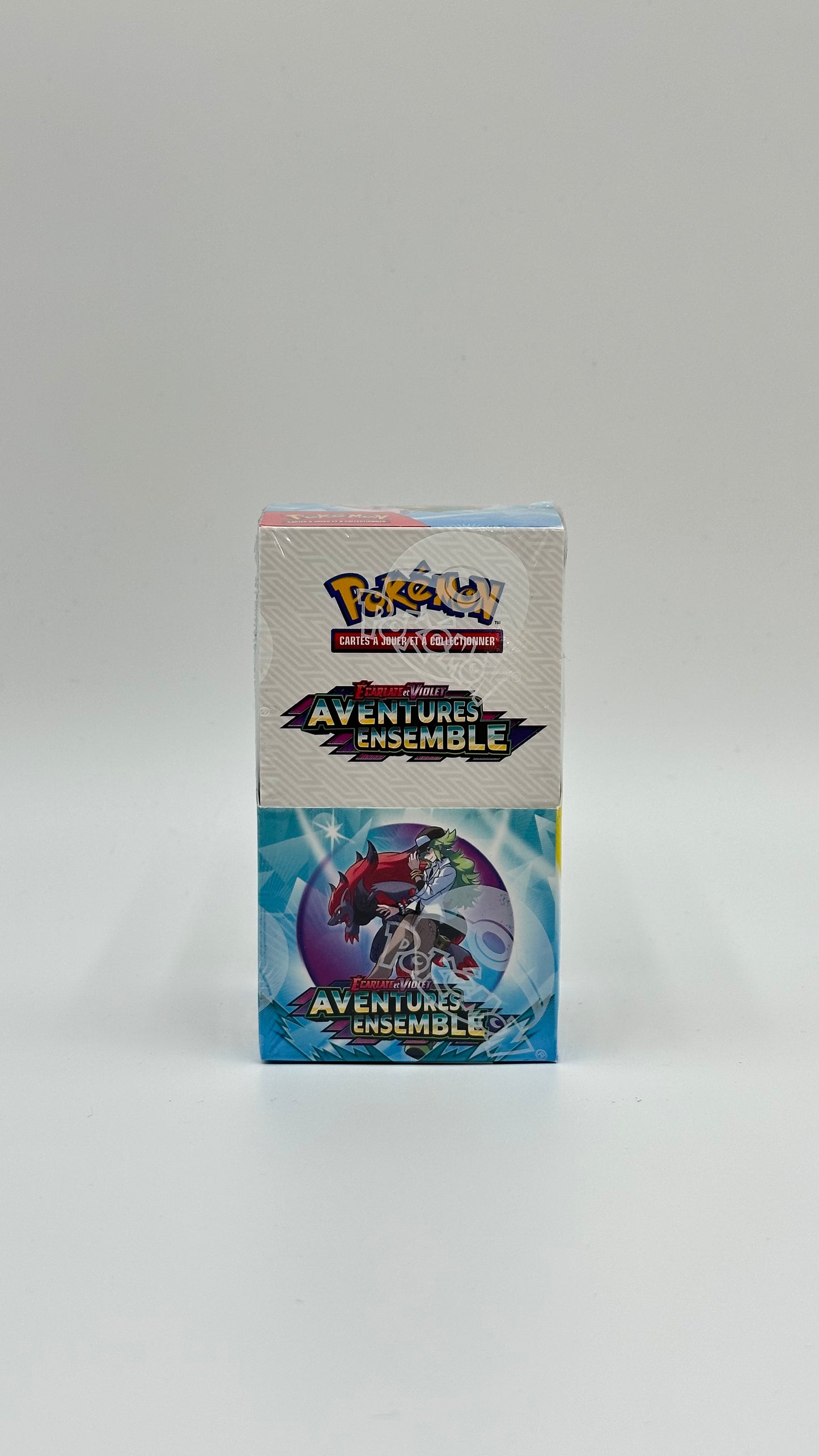 Demi-Display Aventures Ensemble