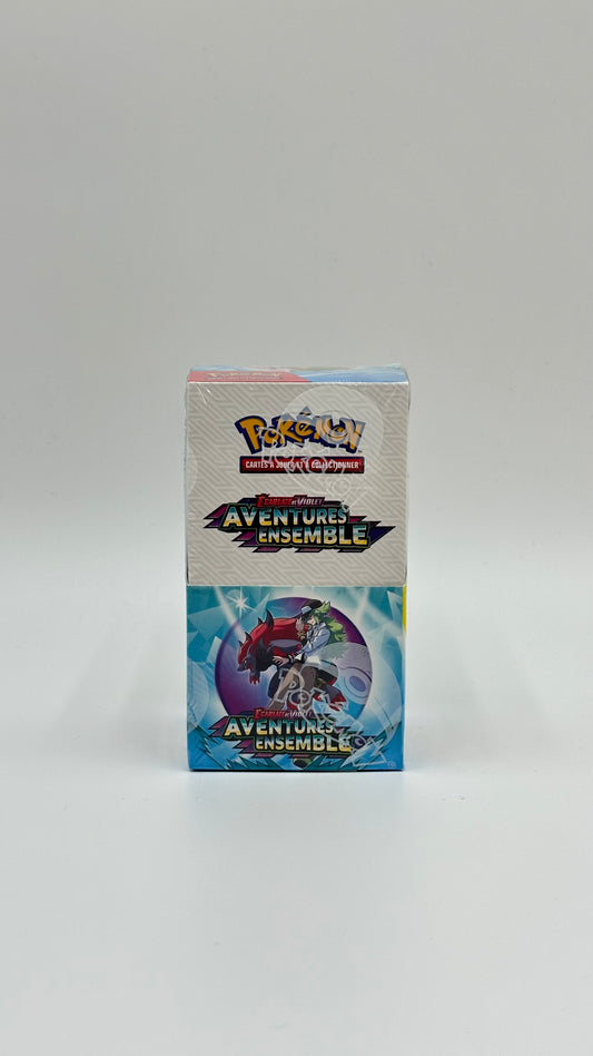 Demi-Display Aventures Ensemble