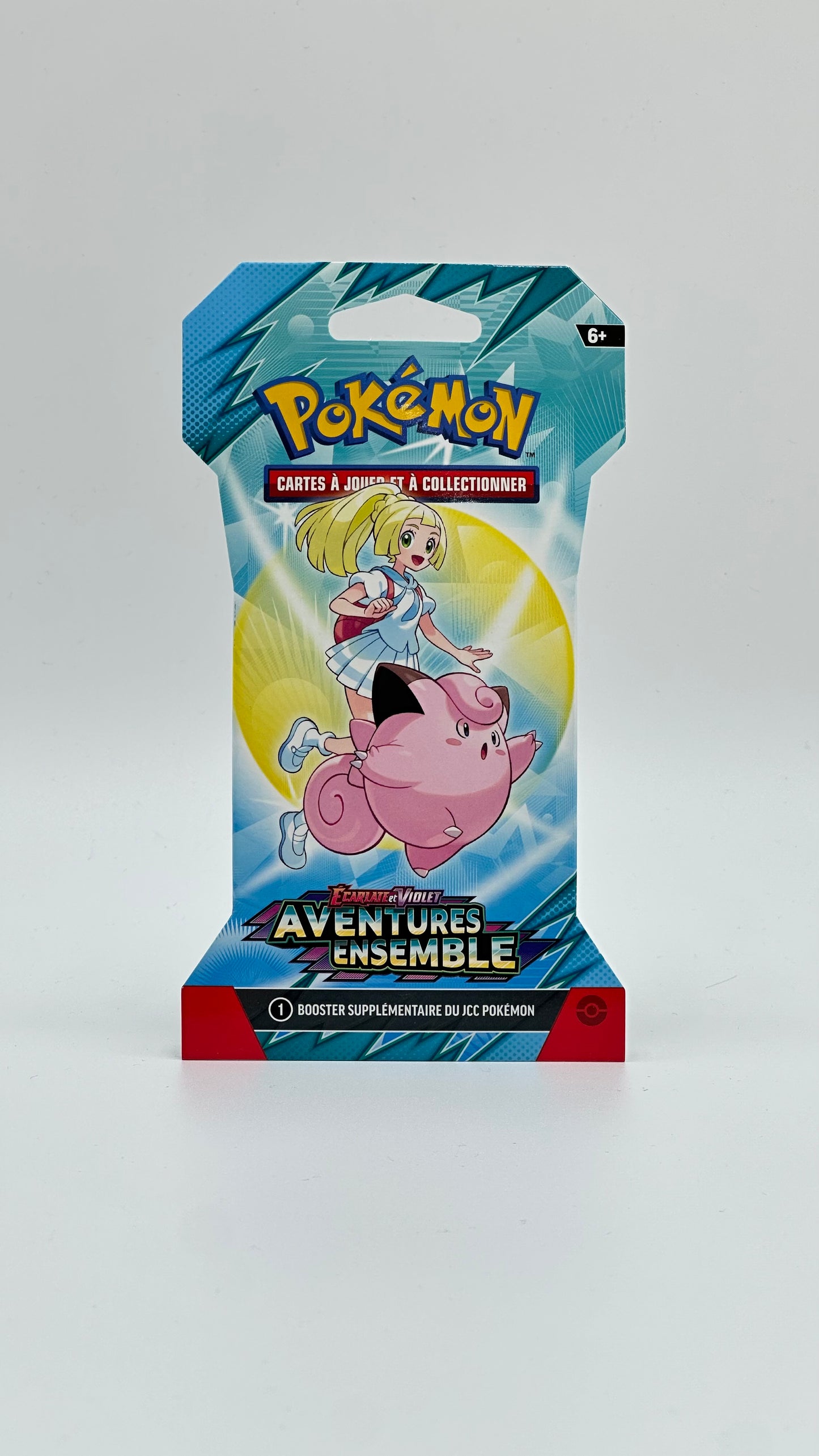 Blister Aventures Ensemble