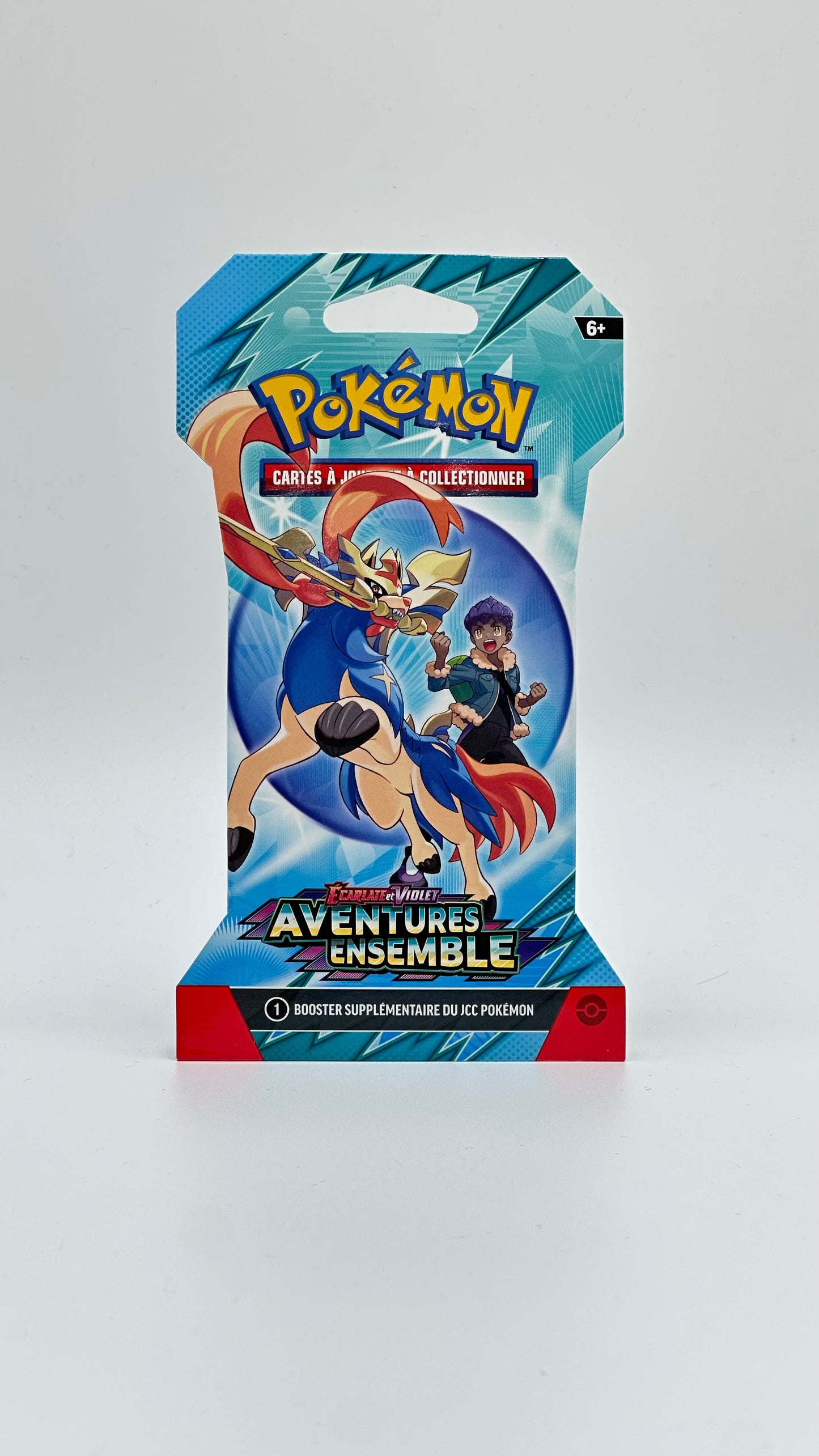 Blister Aventures Ensemble