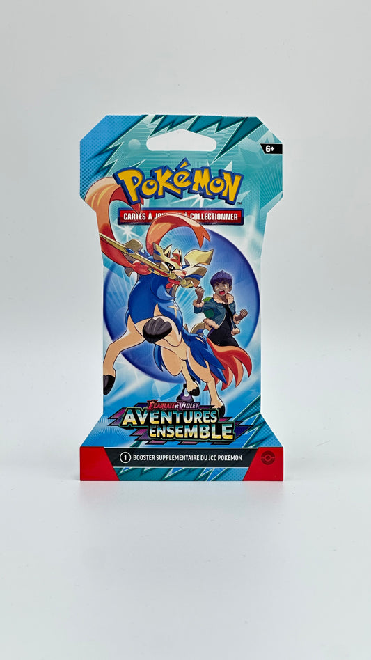 Blister Aventures Ensemble