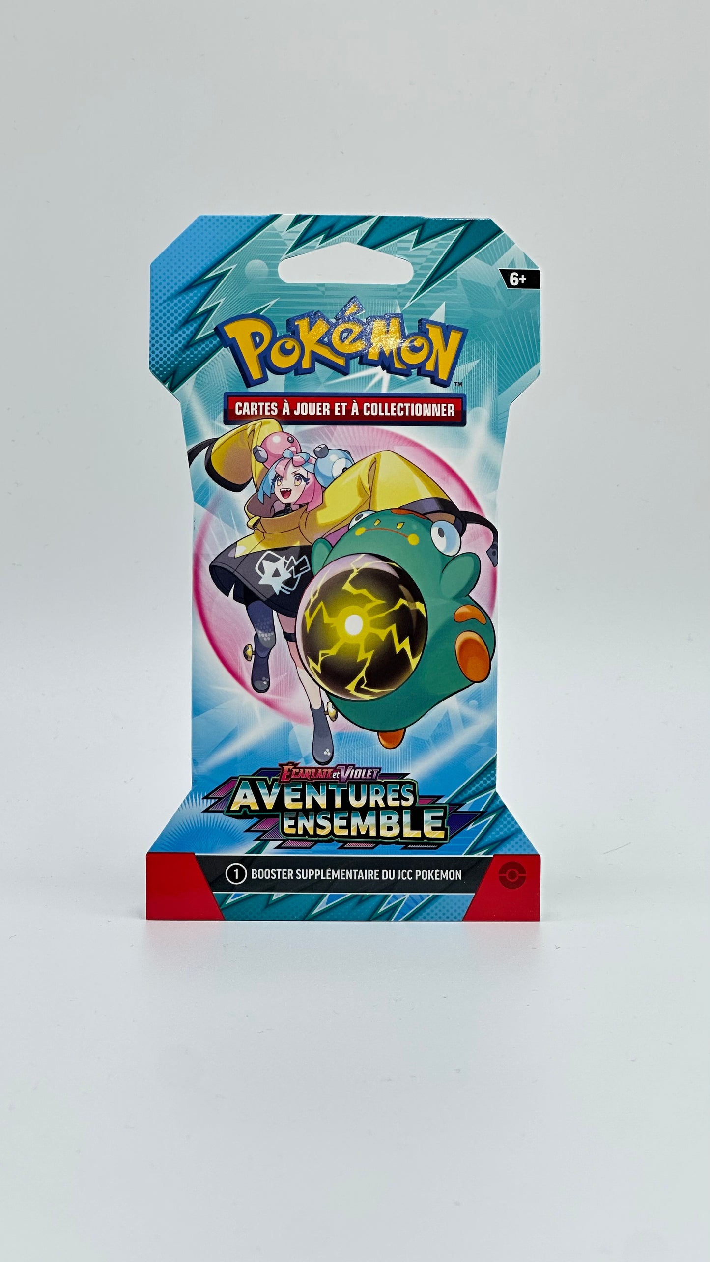 Blister Aventures Ensemble