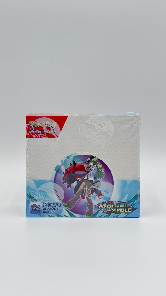 Display Aventures Ensemble