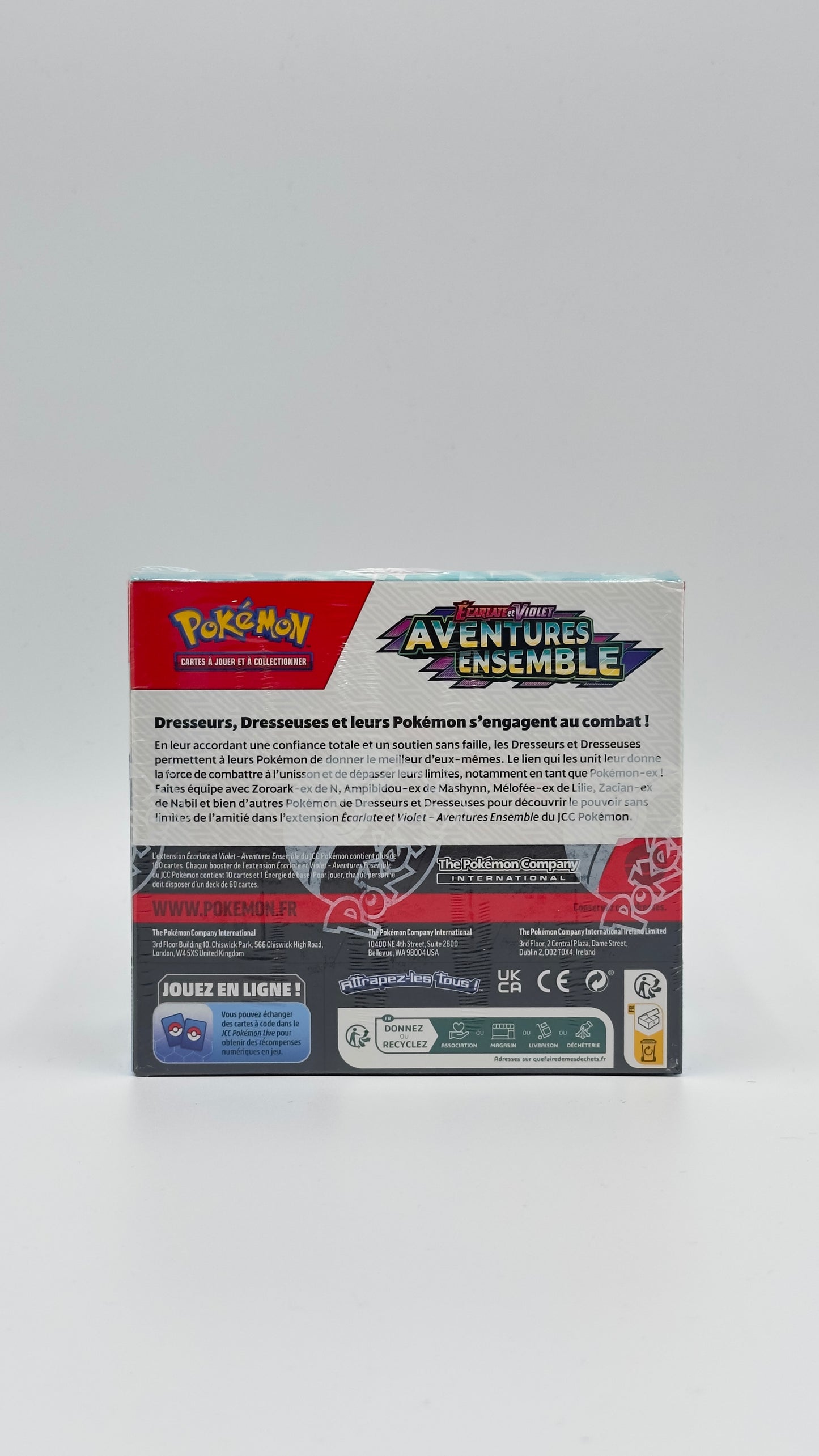 Display Aventures Ensemble