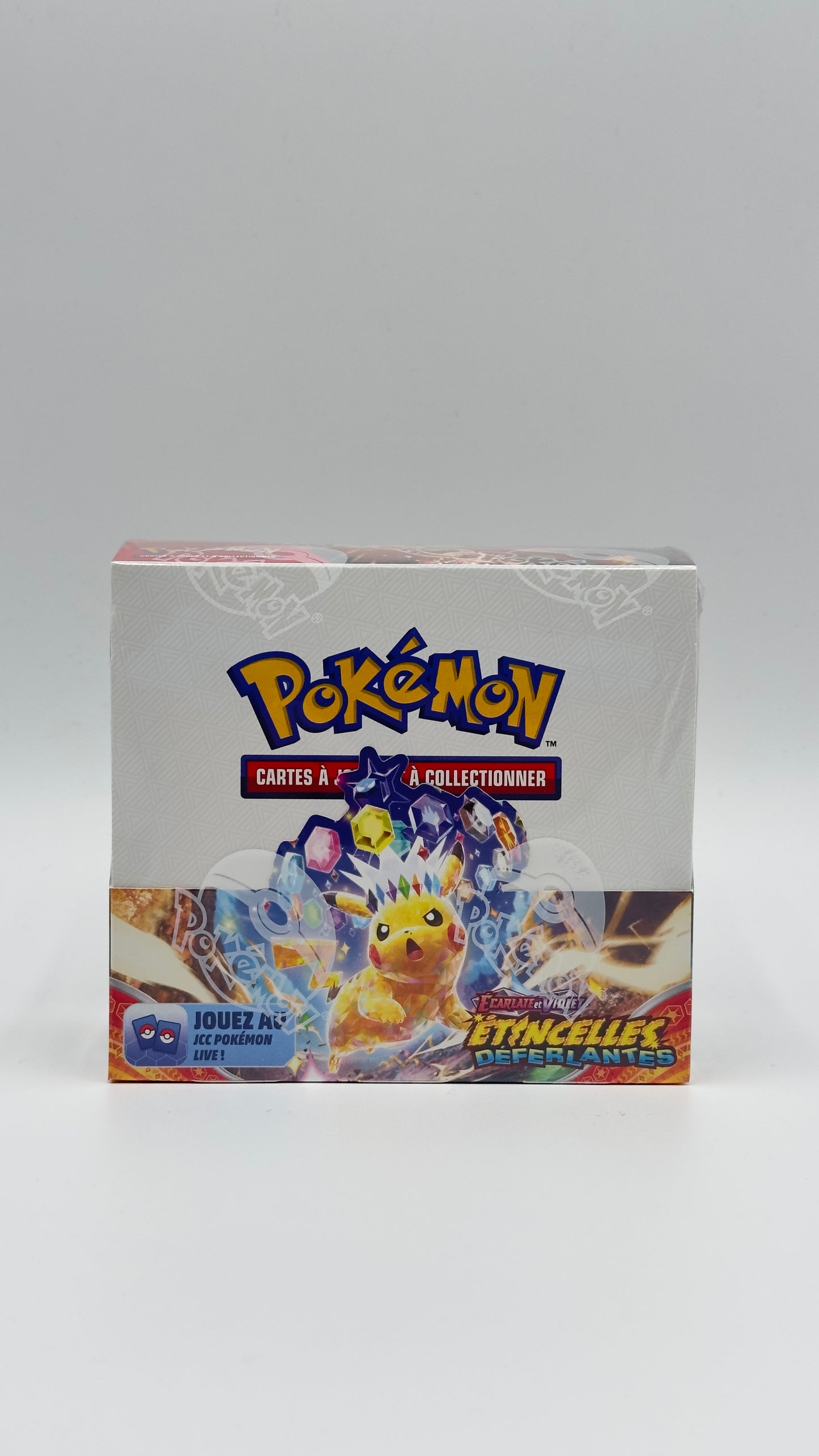 Display Étincelles Déferlantes