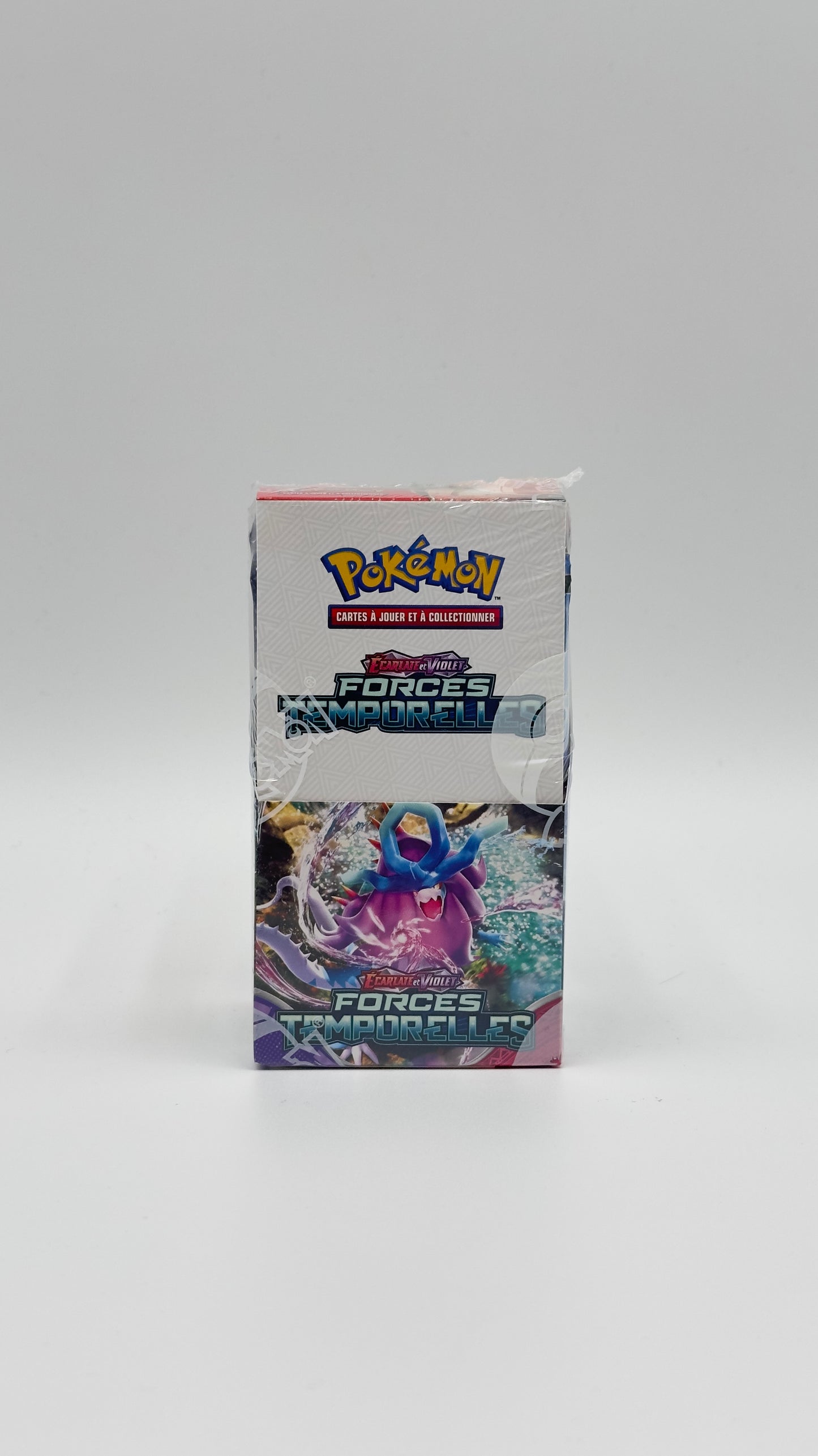 Demi-Display Forces Temporelles