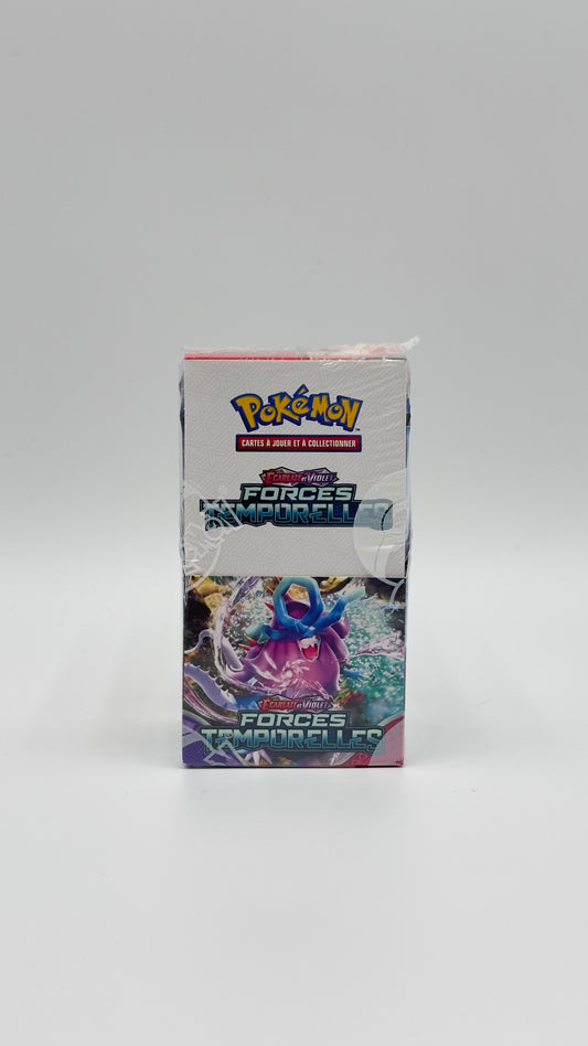 Demi-Display Forces Temporelles