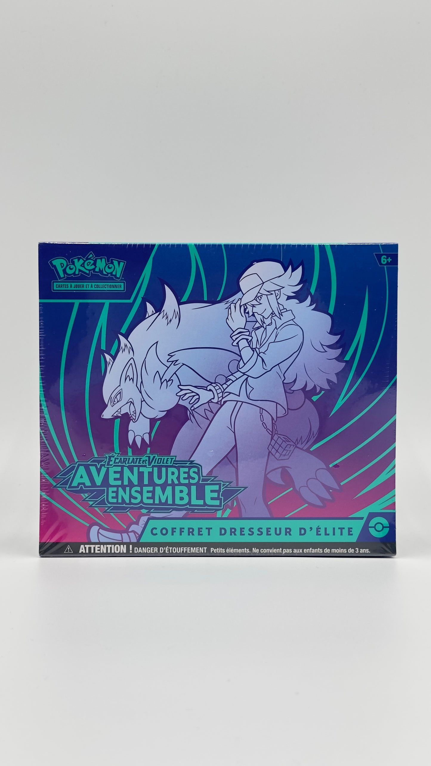 ETB Aventures Ensemble