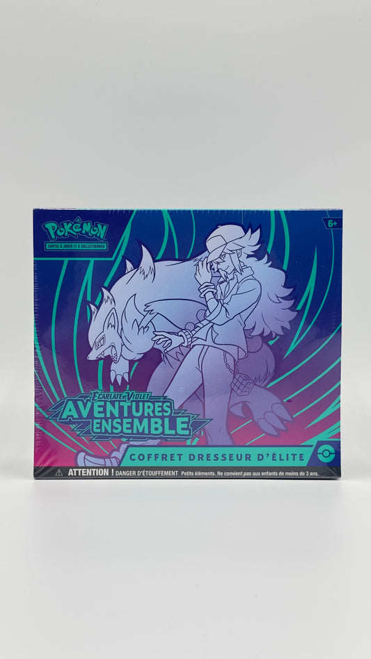 ETB Aventures Ensemble