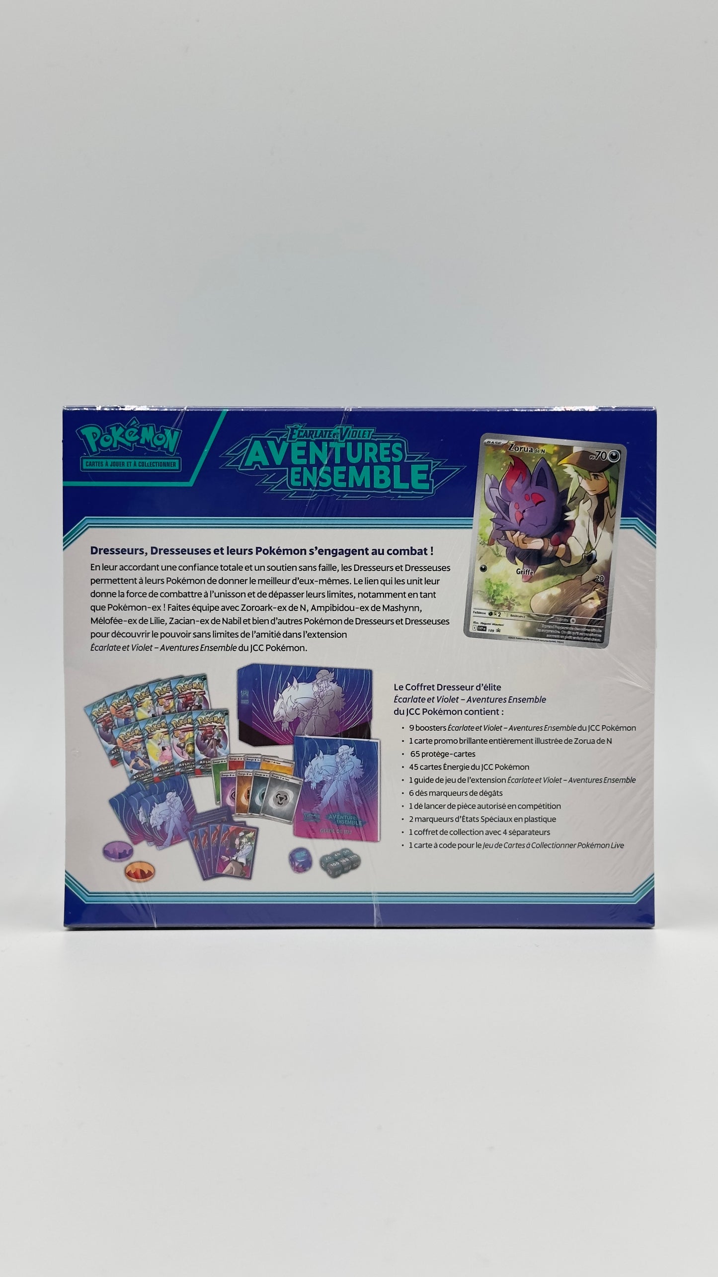 ETB Aventures Ensemble