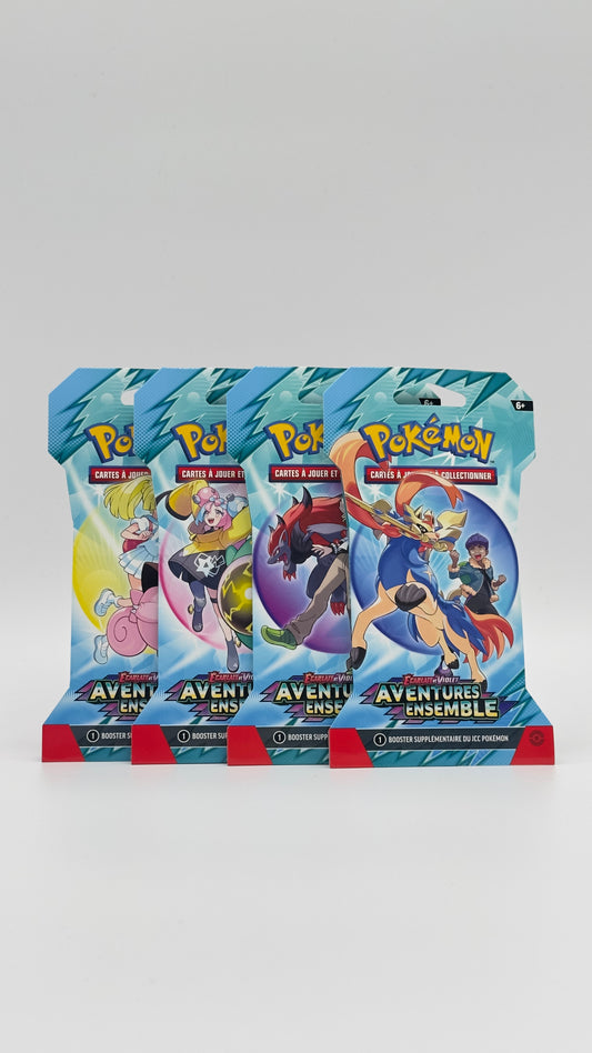 Artset EV09 Aventures Ensemble