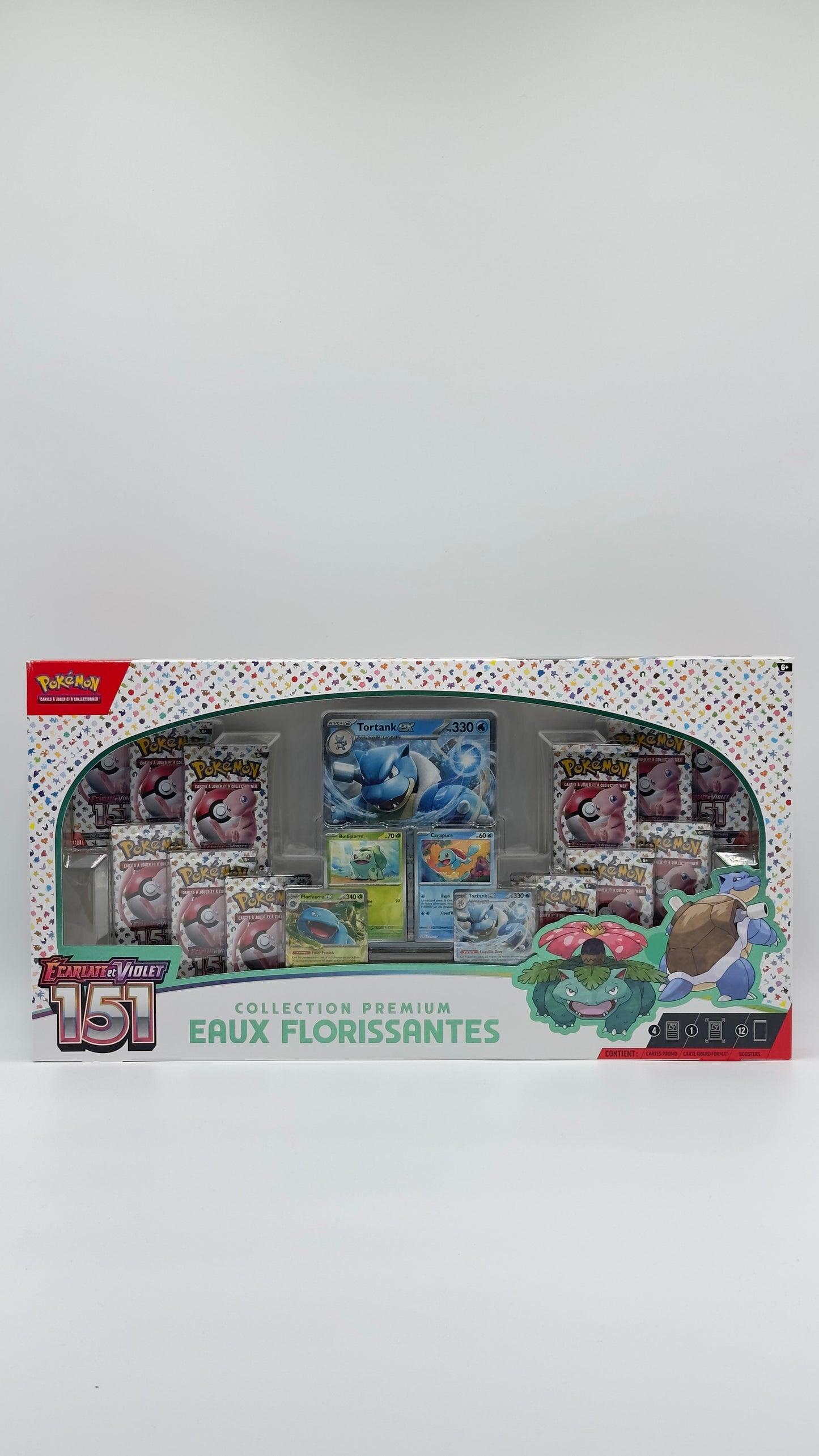 Coffret Eaux Florissantes 151
