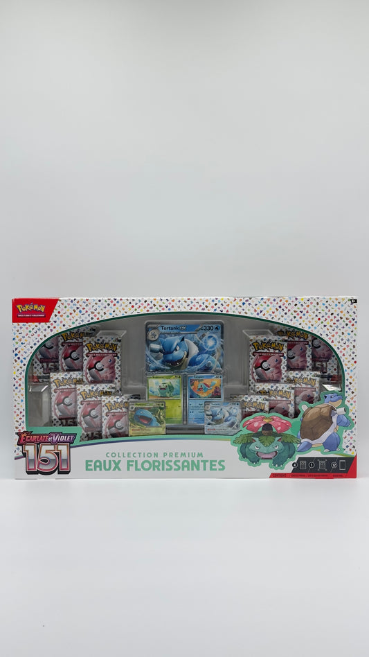 Coffret Eaux Florissantes 151