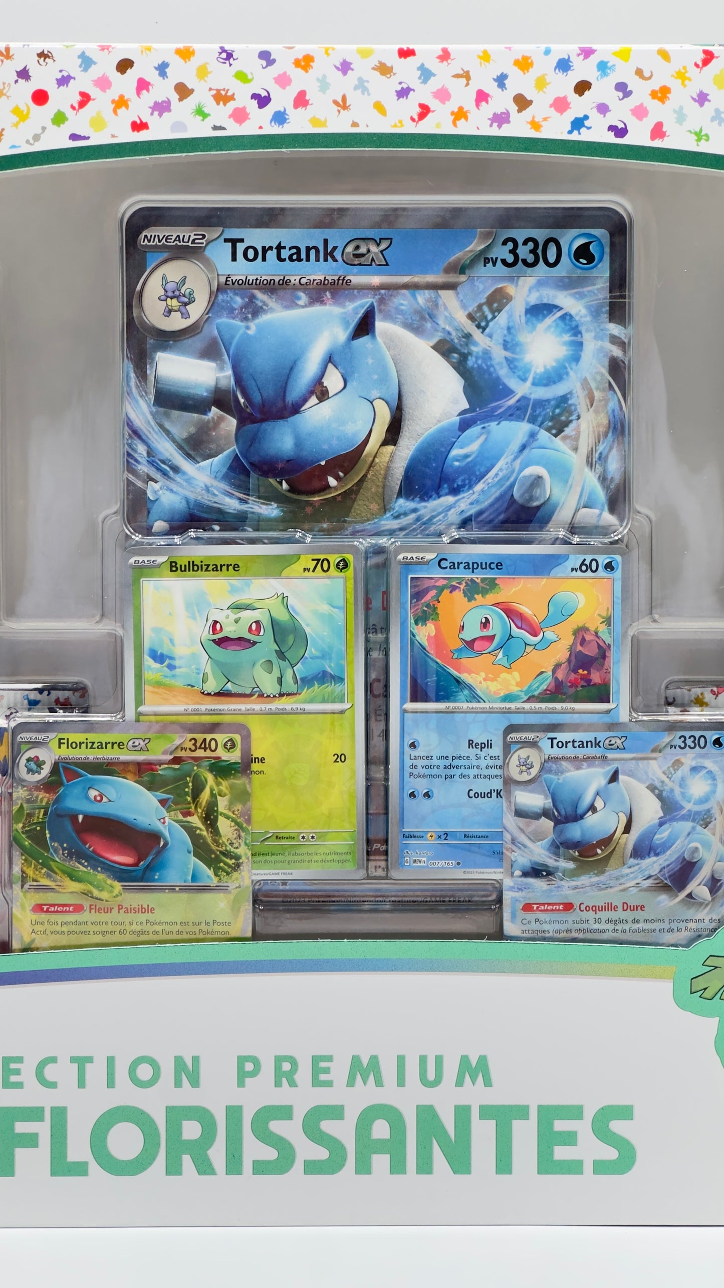 Coffret Eaux Florissantes 151