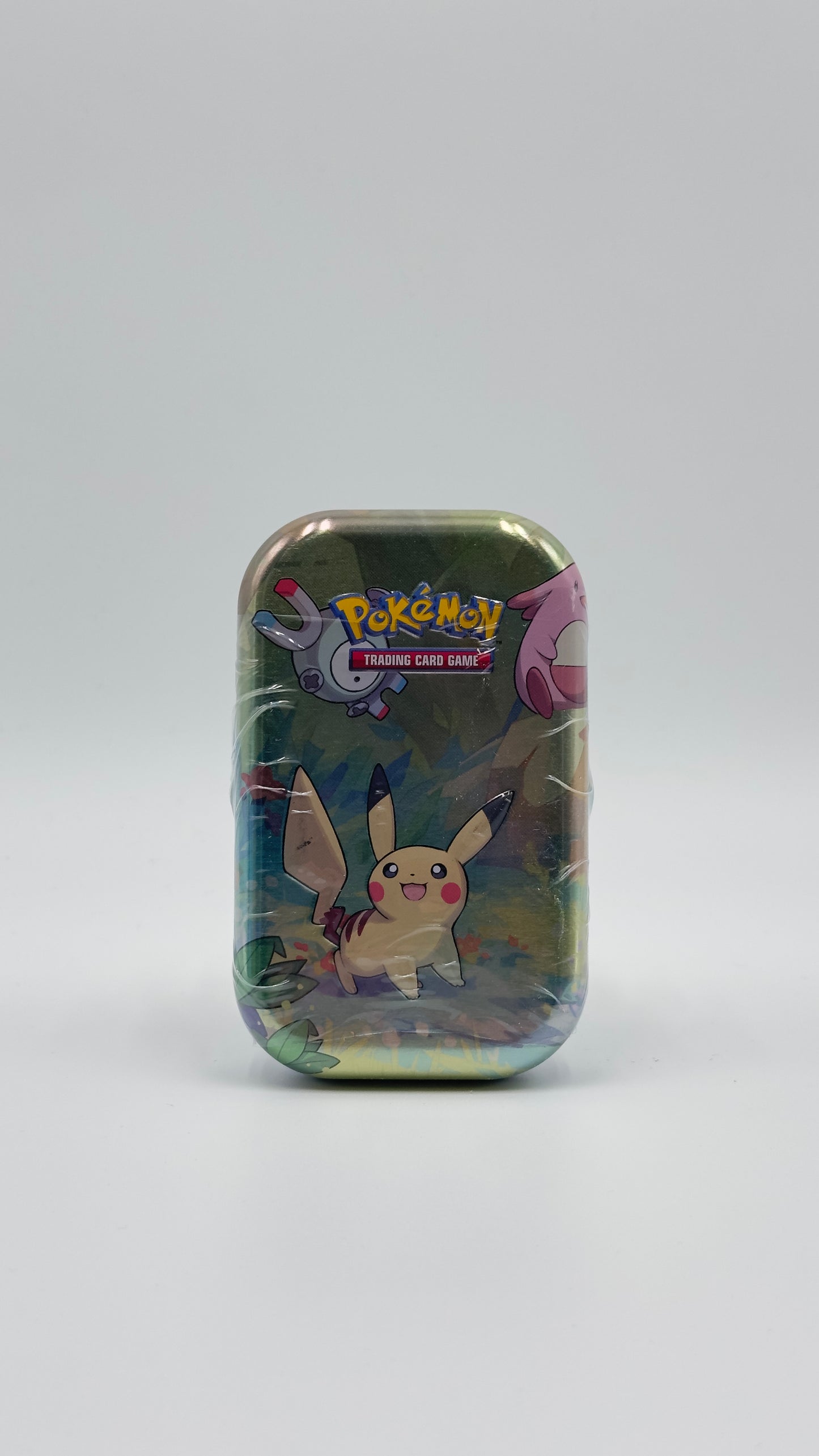 Mini Tin de Kanto