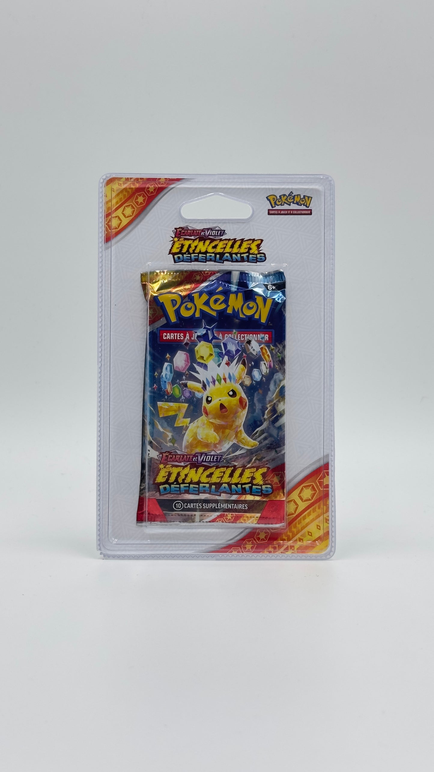 Blister Étincelles Déferlantes ( Plastique )