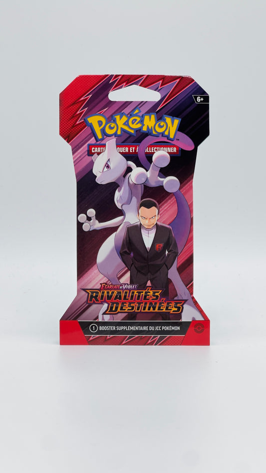 Blister Rivalités Destinées