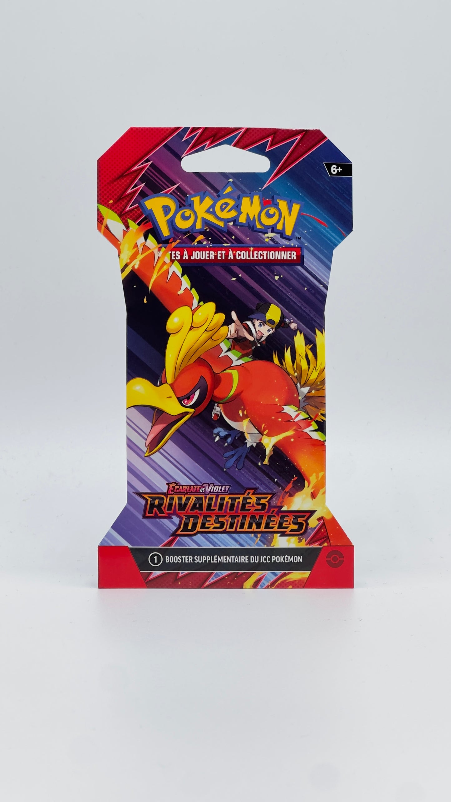 Blister Rivalités Destinées