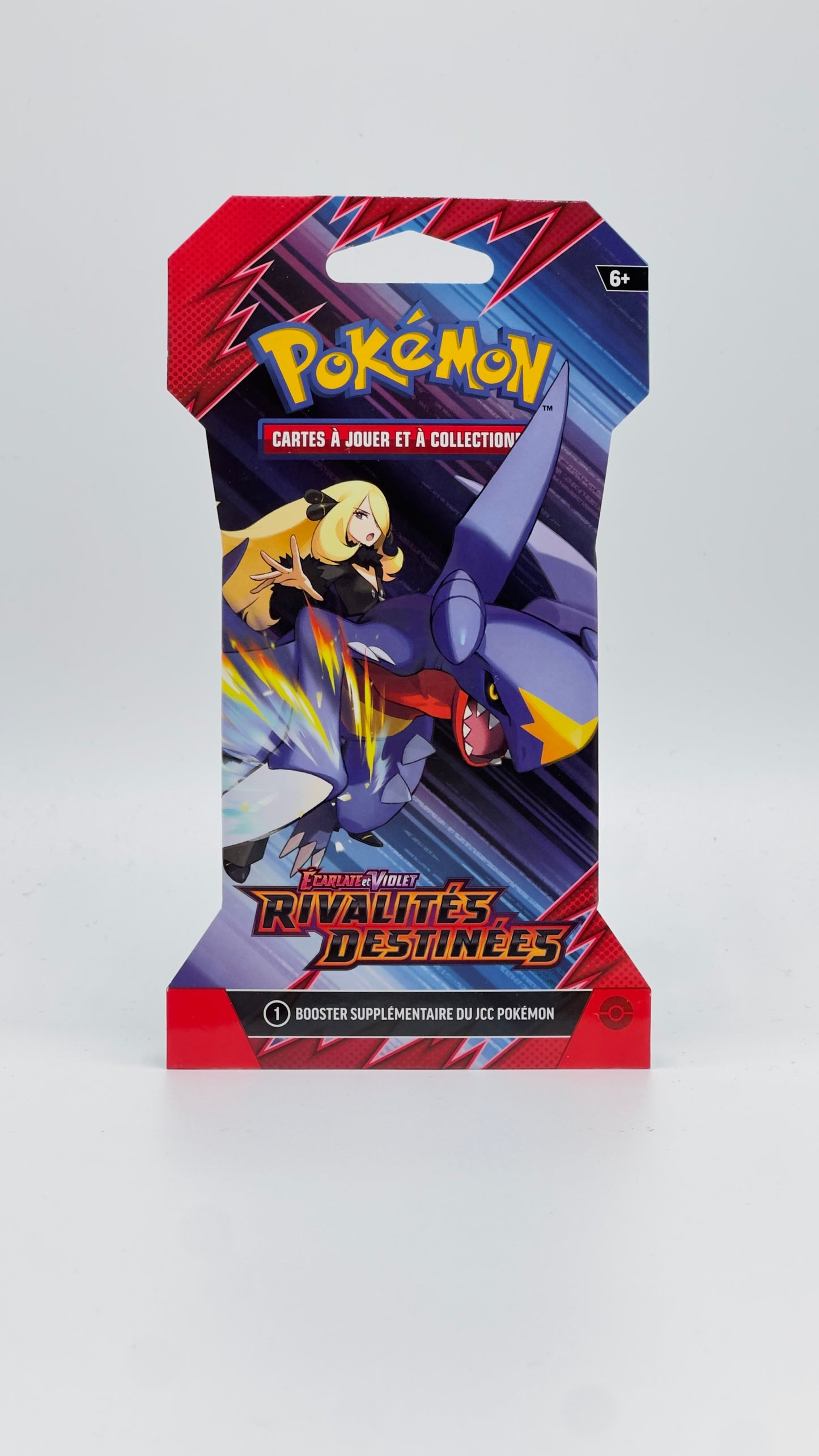 Blister Rivalités Destinées