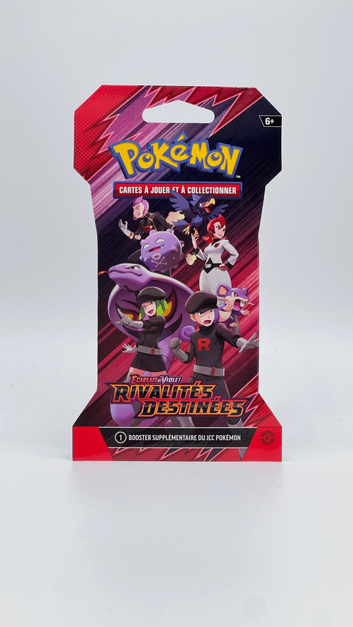 Blister Rivalités Destinées