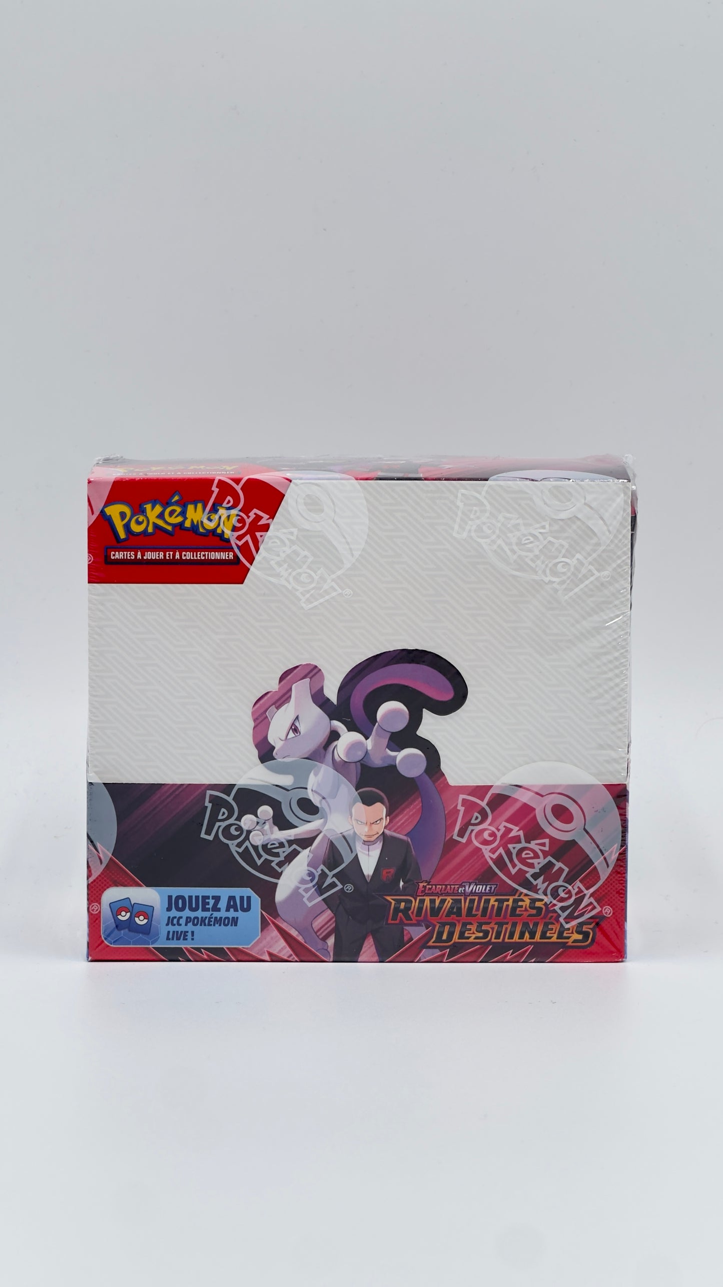 Display Rivalités Destinées