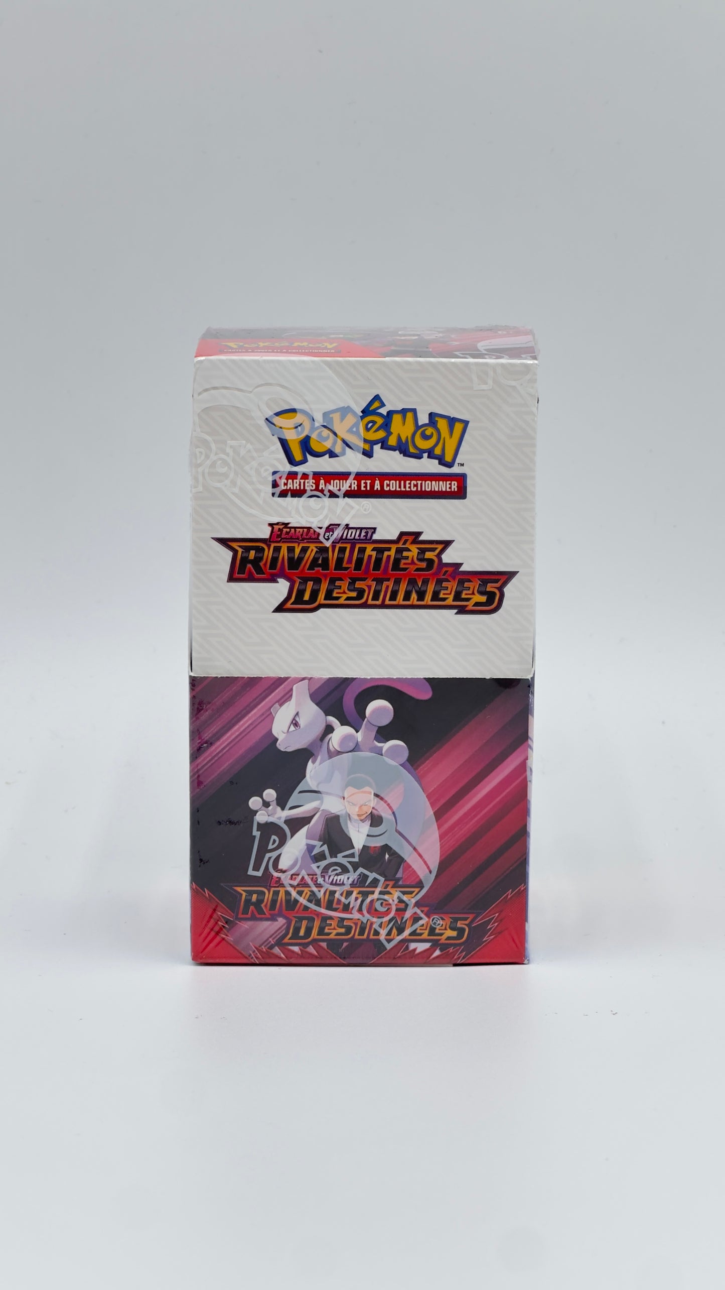 Demi-Display Rivalités Destinées