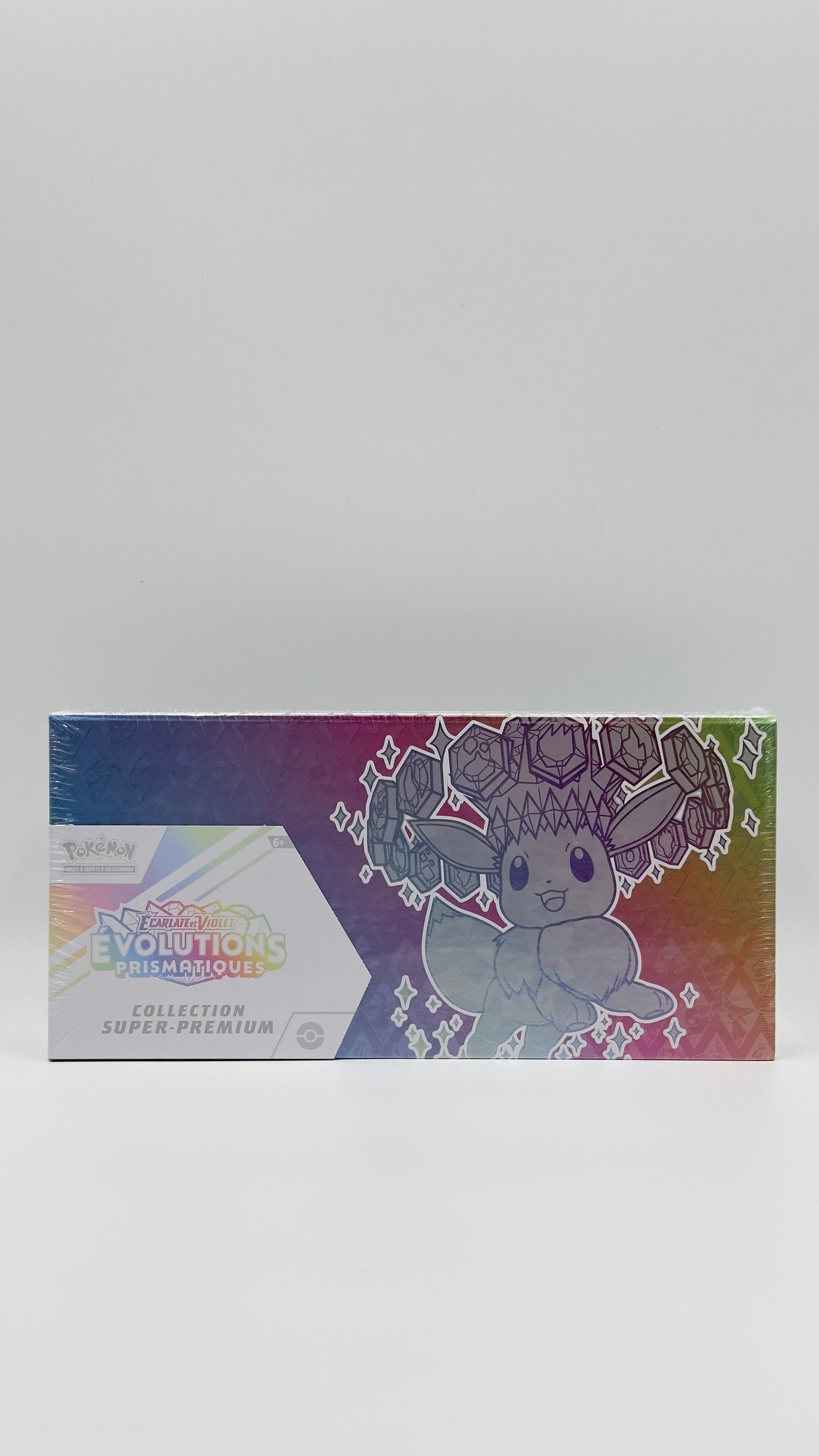 Coffret Super Premium Évolutions Prismatiques