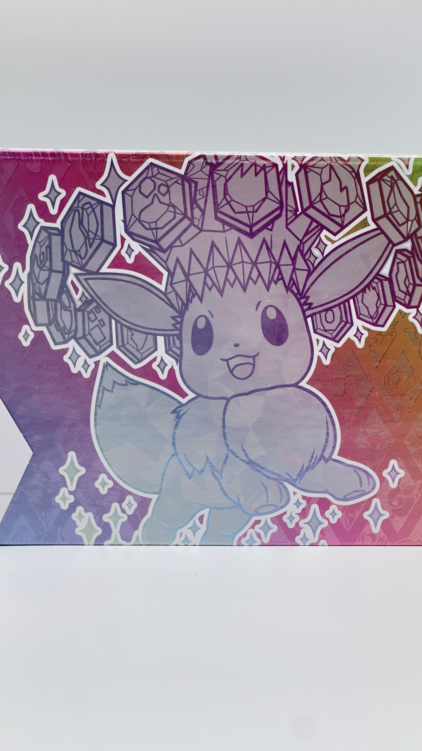 Coffret Super Premium Évolutions Prismatiques