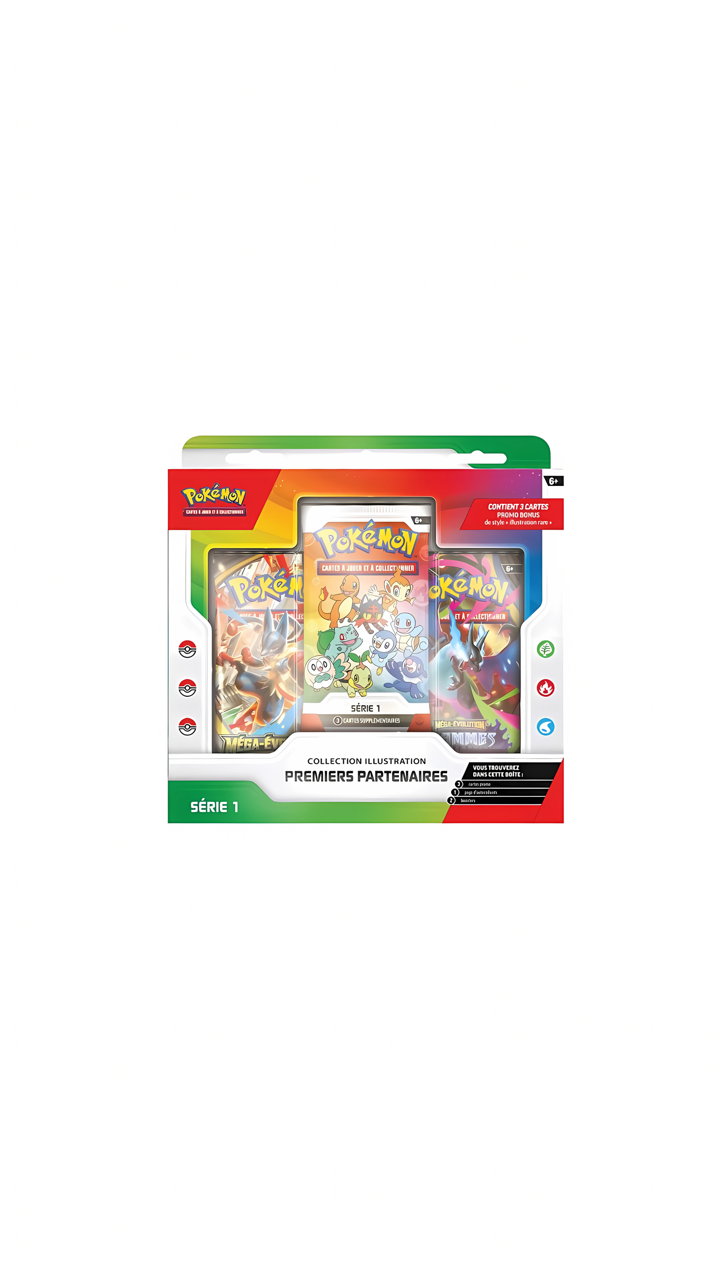 Coffret Premier Partenaire