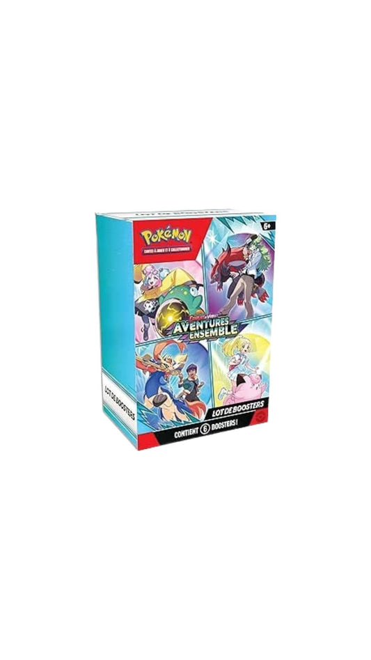Bundle Aventures Ensemble