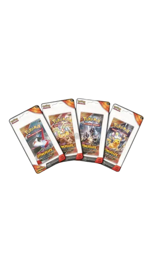 Artset Étincelles Déferlantes Platique