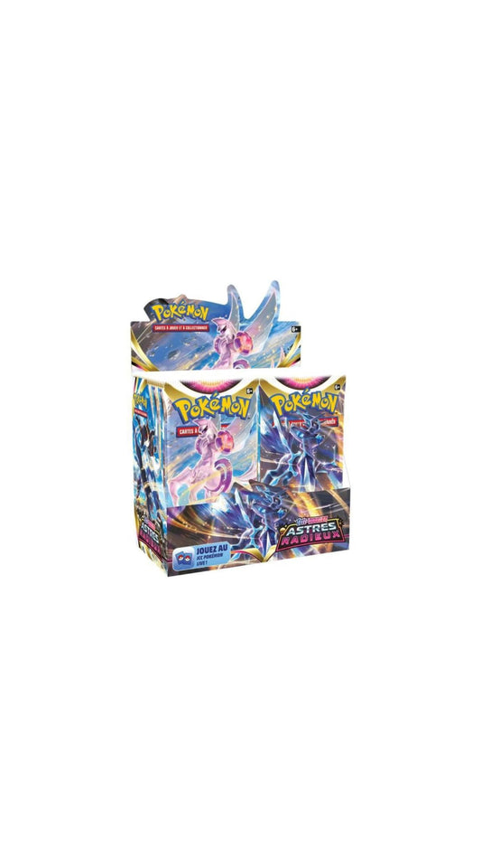 Display Astres Radieux